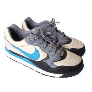 Nike Air ACG 7.5 Mens Wildwood ACG in Teal Nebula